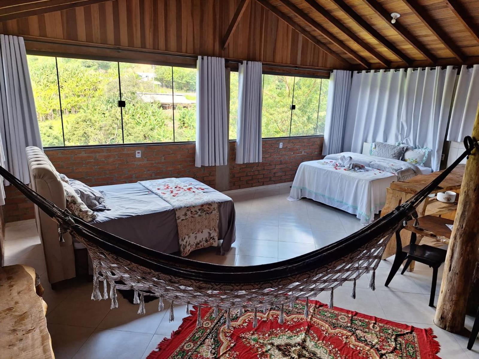 Aconchego Da Beth Villa Camanducaia Luaran gambar