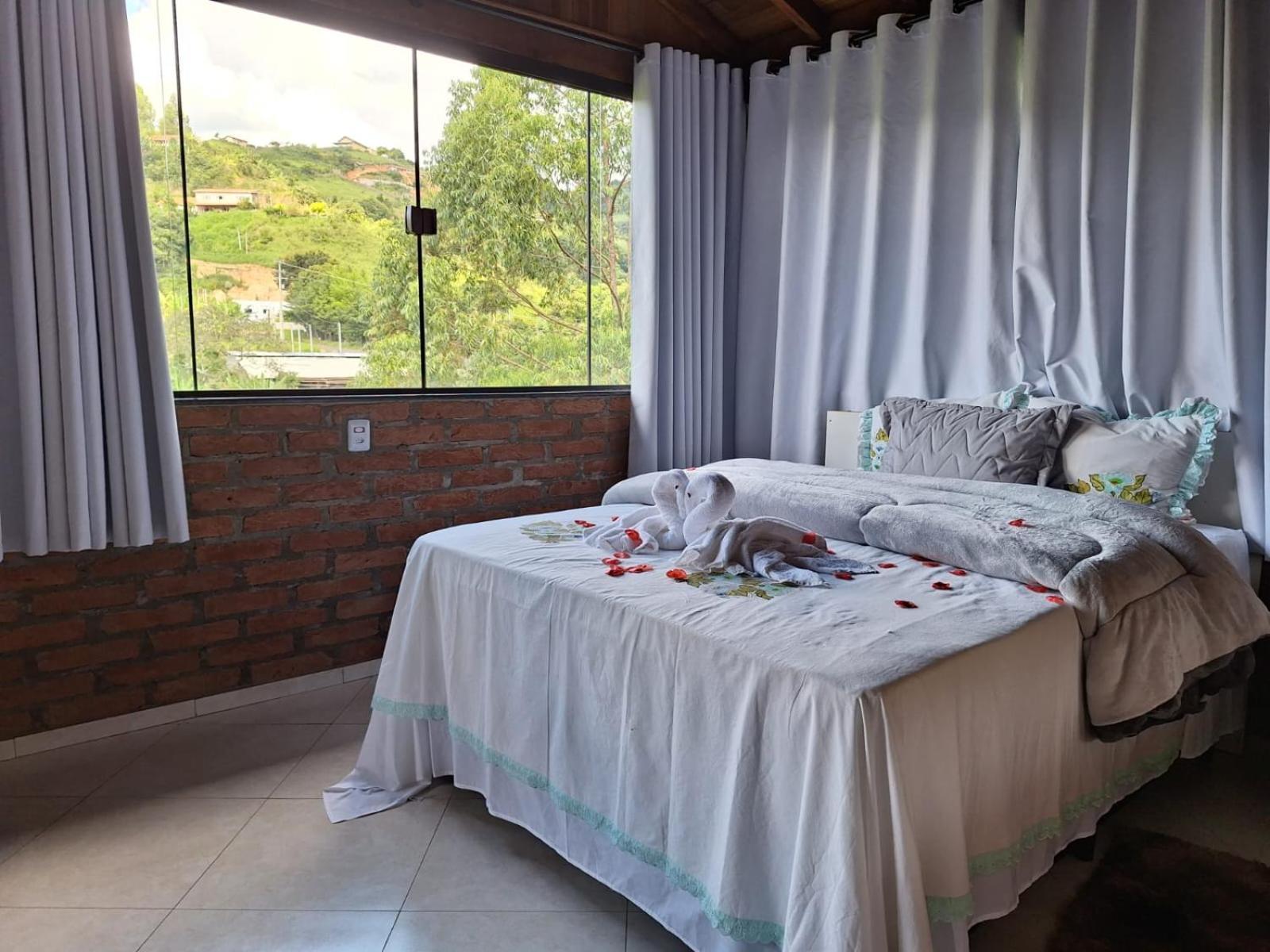 Aconchego Da Beth Villa Camanducaia Luaran gambar