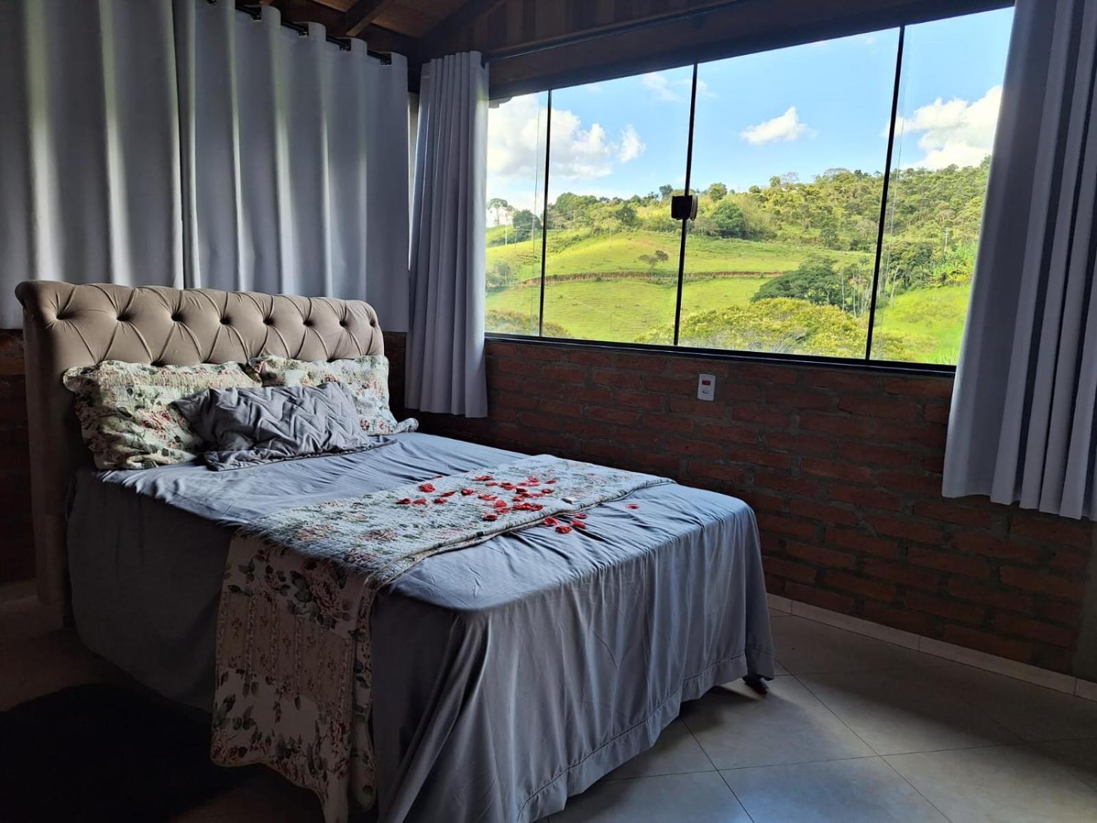 Aconchego Da Beth Villa Camanducaia Luaran gambar