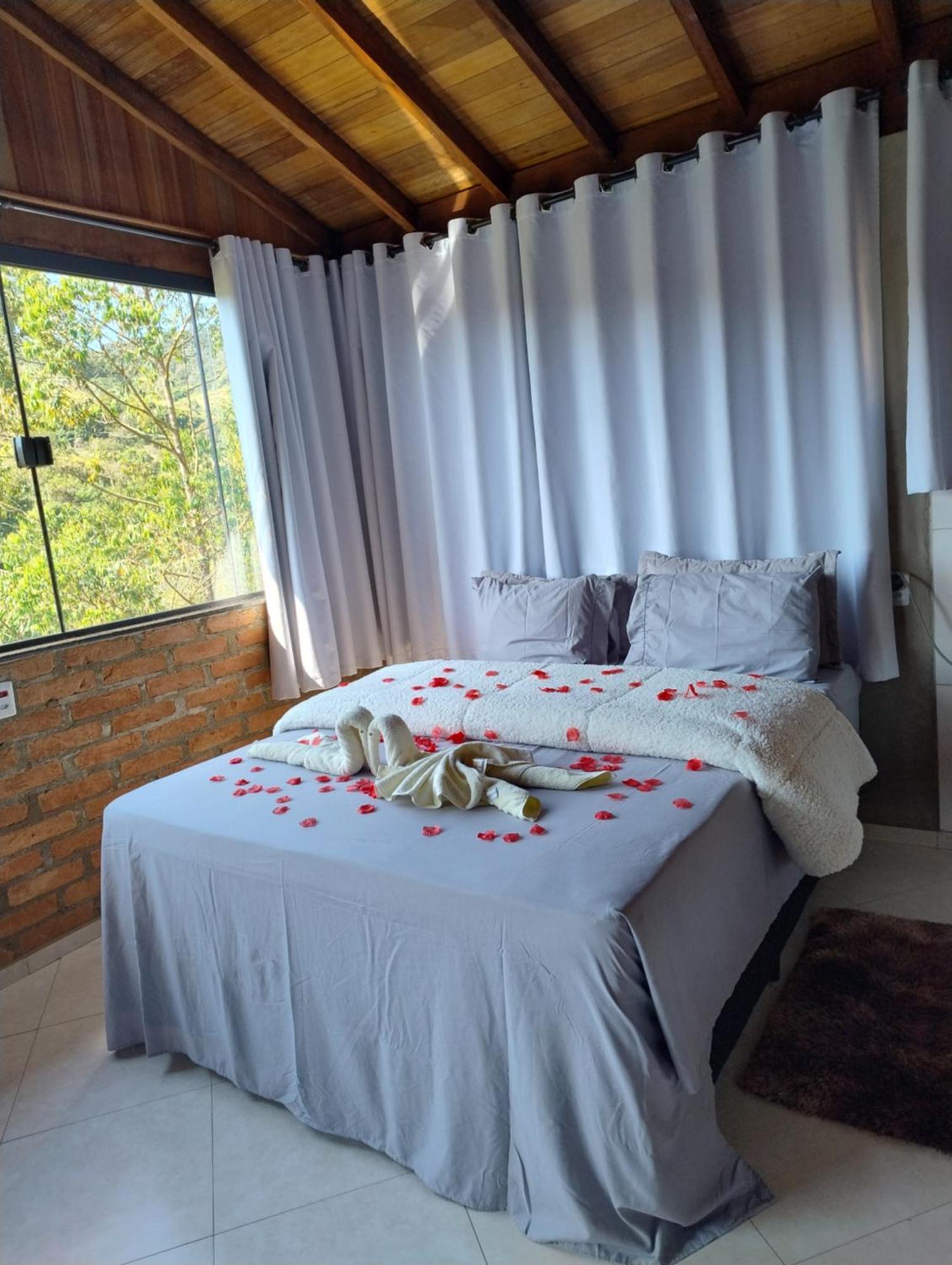 Aconchego Da Beth Villa Camanducaia Luaran gambar